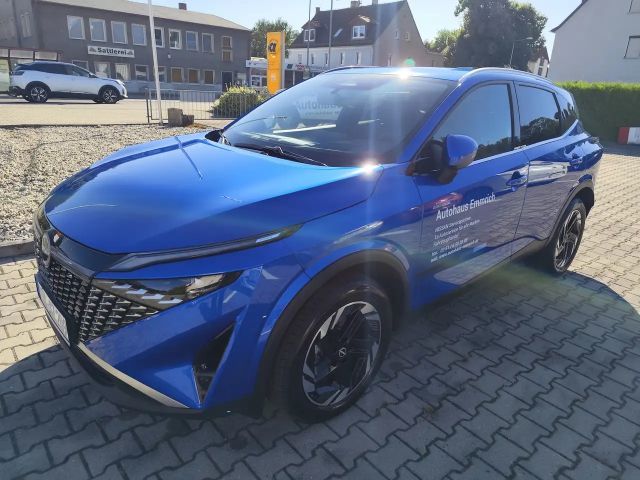 Nissan Qashqai N-Connecta