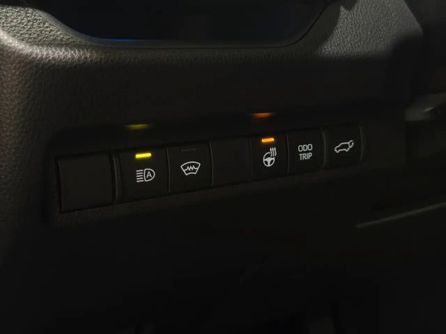 Suzuki Across Comfort E-Four Hybrid