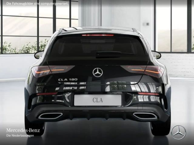 Mercedes-Benz CLA 180 AMG Line