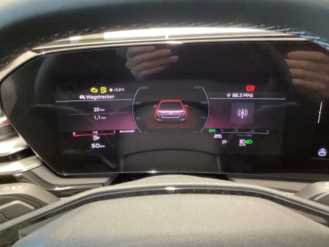 Audi A5 Avant S-Tronic