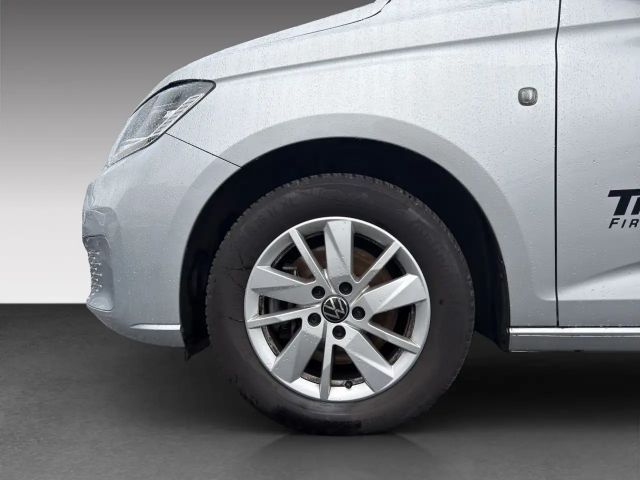 Volkswagen Caddy Life