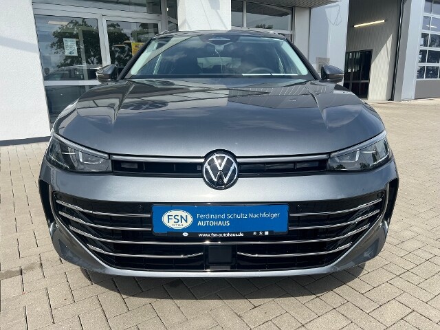 Volkswagen Passat DSG