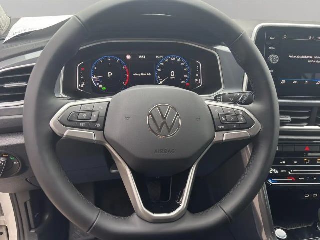 Volkswagen T-Roc 1.5 TSI DSG Style