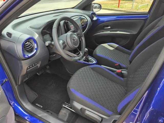 Toyota Aygo 1.0 VVT-i Business Hatchback