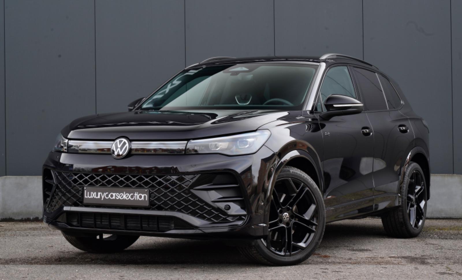 Volkswagen Tiguan 2.0 TDI DSG R-Line