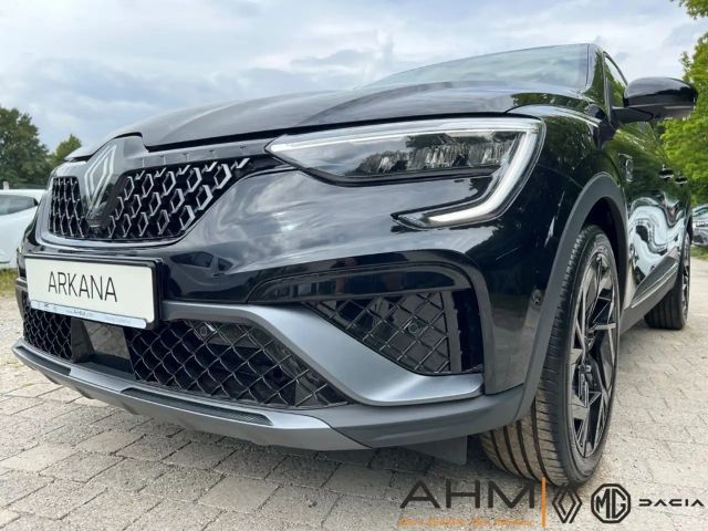 Renault Arkana Alpine Esprit Hybrid TCe 160