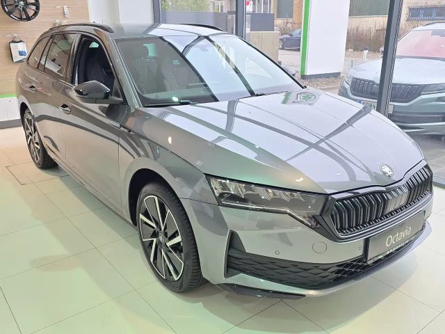 Skoda Octavia 1.5 TSI Sportline