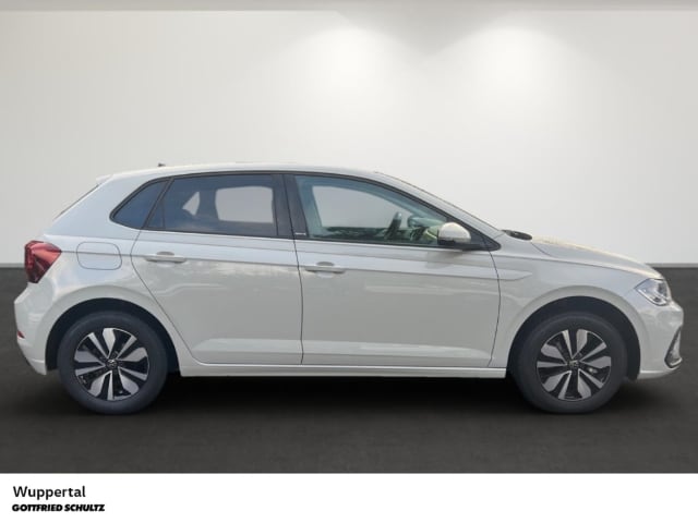 Volkswagen Polo 1.0 TSI DSG Move