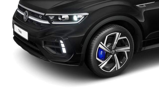 Volkswagen T-Roc 2.0 TSI 4Motion DSG