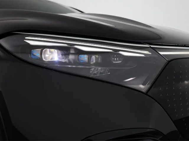 Mercedes-Benz EQS SUV 450 4MATIC