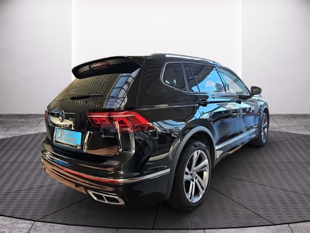 Volkswagen Tiguan 2.0 TDI Allspace DSG