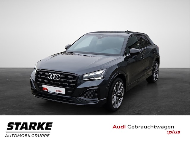 Audi Q2 35 TFSI S-Tronic
