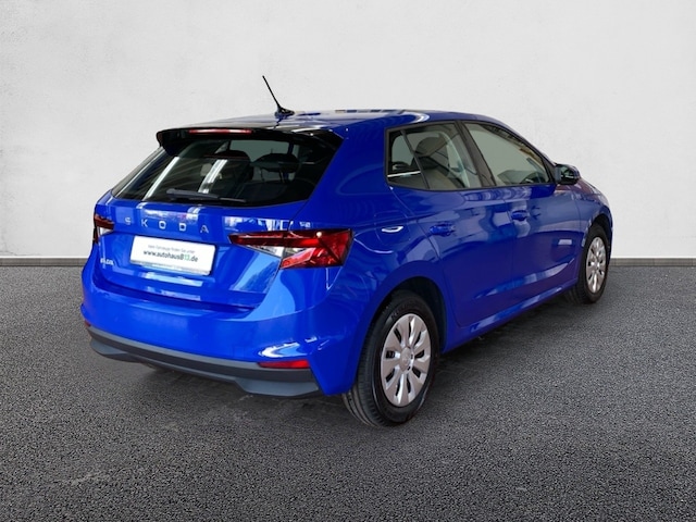 Skoda Fabia Fabia Essence 1,0 MPI LED+SPURASSIST+USB+ZV+PDC