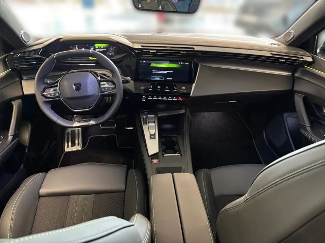 Peugeot 308 GT-Line Hybrid