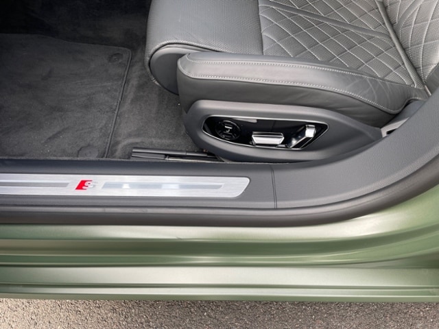 Audi A8 50 TDI Quattro