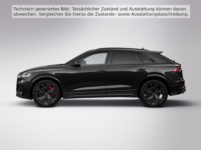 Audi RS Q8 Quattro