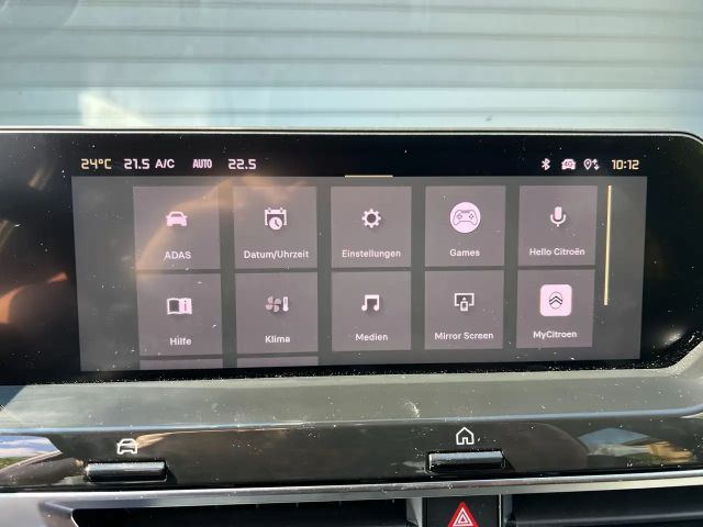 Citroën C4 BlueHDi Shine