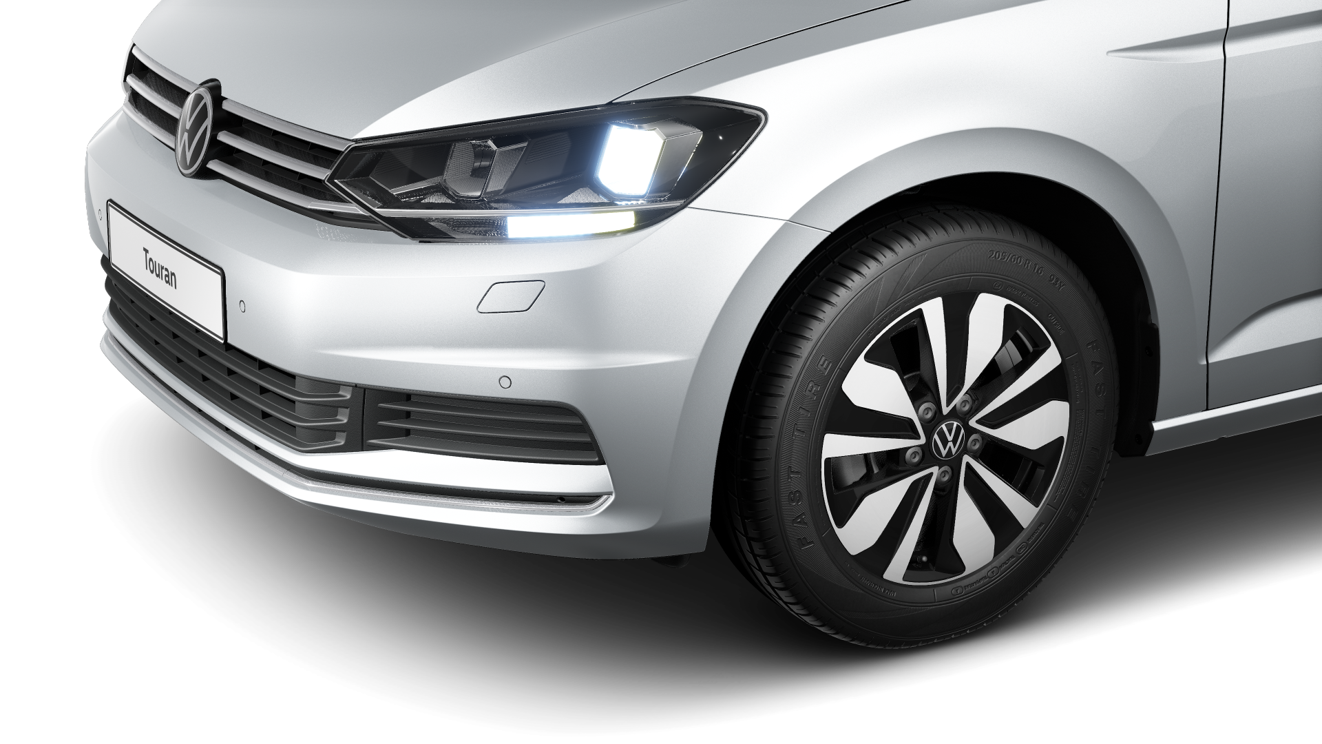 Volkswagen Touran 2.0 TDI