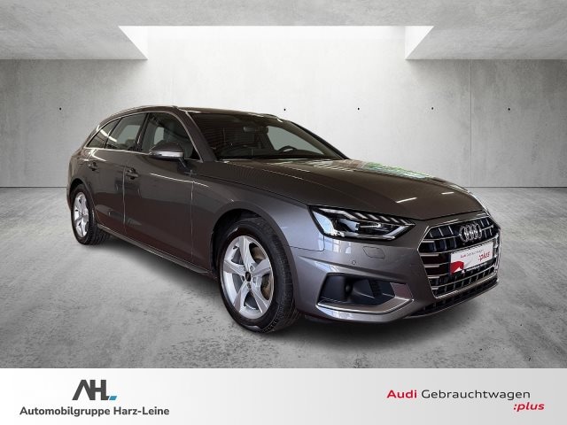 Audi A4 35 TFSI Avant S-Tronic