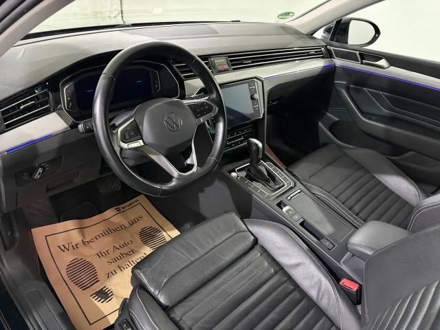 Volkswagen Passat 2.0 TDI Business DSG Variant