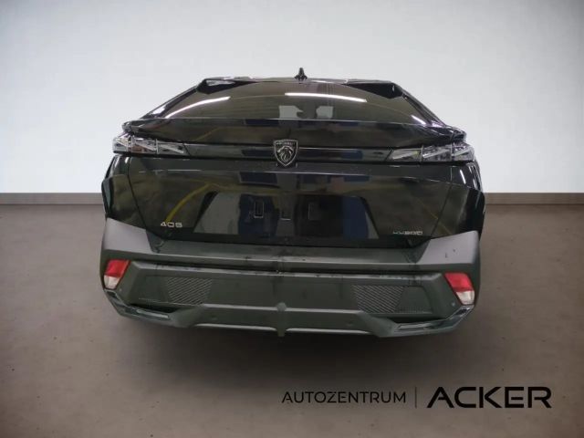 Peugeot 408 GT-Line Hybrid