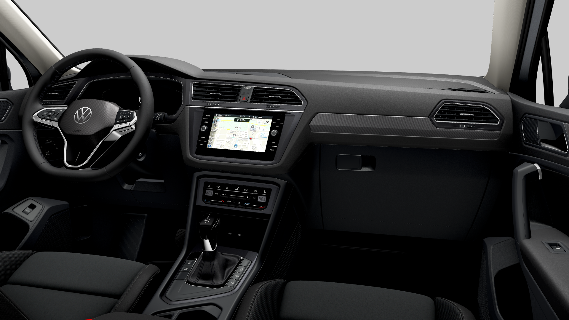 Volkswagen Tiguan Allspace DSG