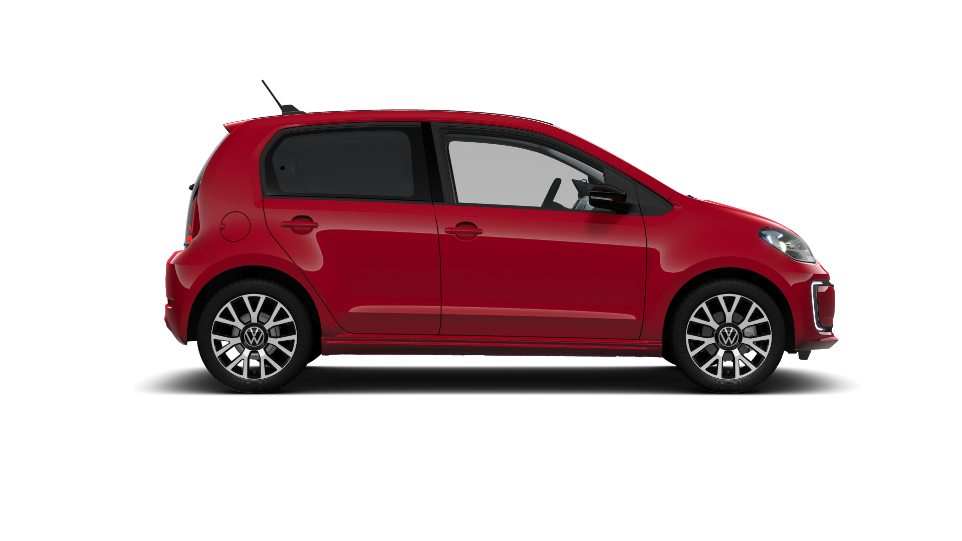 Volkswagen e-up! e-up! Edition 61 kW (83 PS) 32,3 kWh