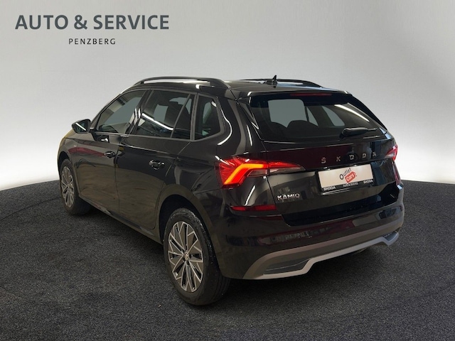Skoda Kamiq Tour
