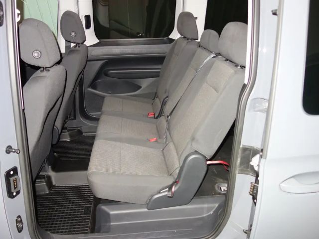 Volkswagen Caddy 4Motion Maxi