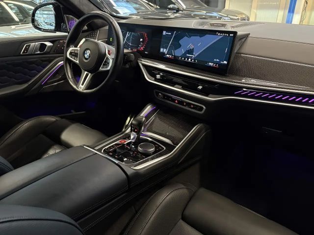 BMW X6 Competition Coupé