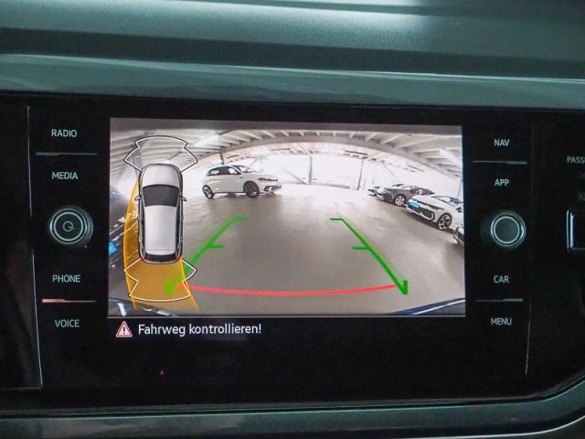 Volkswagen Polo 2.0 TSI DSG GTI