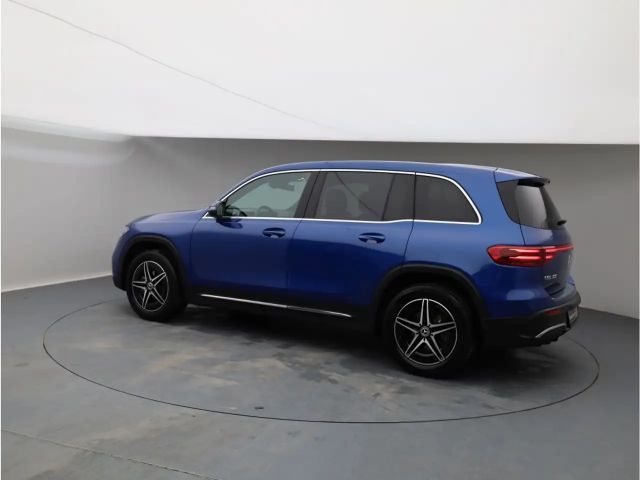 Mercedes-Benz EQB 300 4MATIC AMG Line