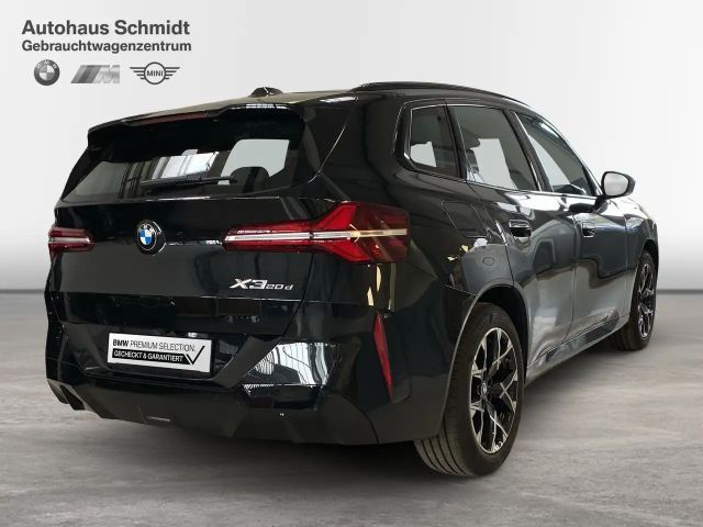 BMW X3 M-Sport xDrive