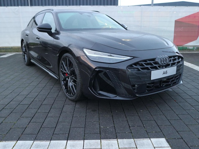 Audi A6 e-tron Avant Quattro