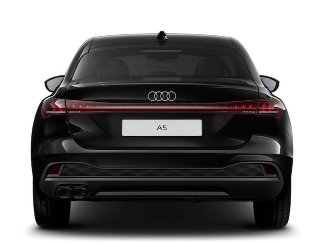 Audi A5 S-Tronic
