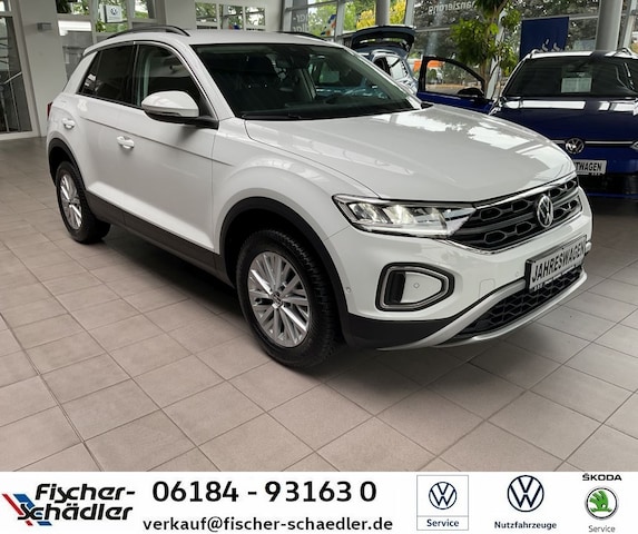 Volkswagen T-Roc 1.0 TSI