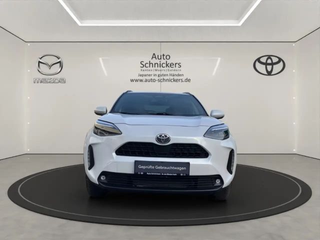 Toyota Yaris Cross Hybride