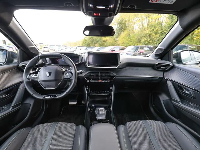 Peugeot 208 GT-Line Hybrid