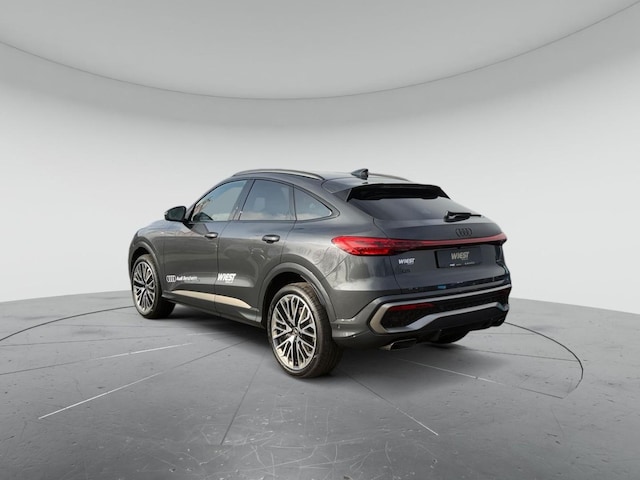 Audi Q5 Quattro S-Tronic Sportback