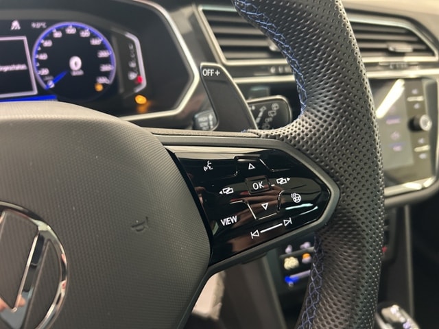 Volkswagen Tiguan 2.0 TSI 4Motion DSG