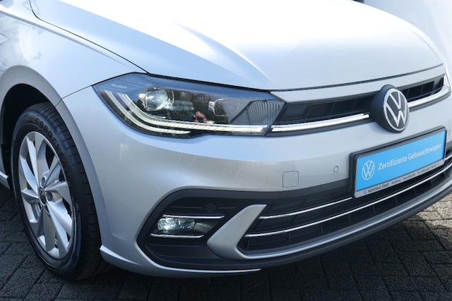 Volkswagen Polo 1.0 TSI DSG