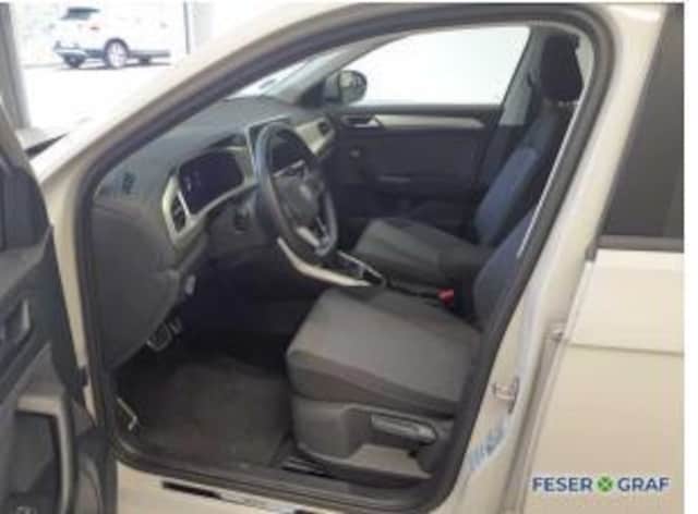 Volkswagen T-Roc 1.5 TSI DSG Move