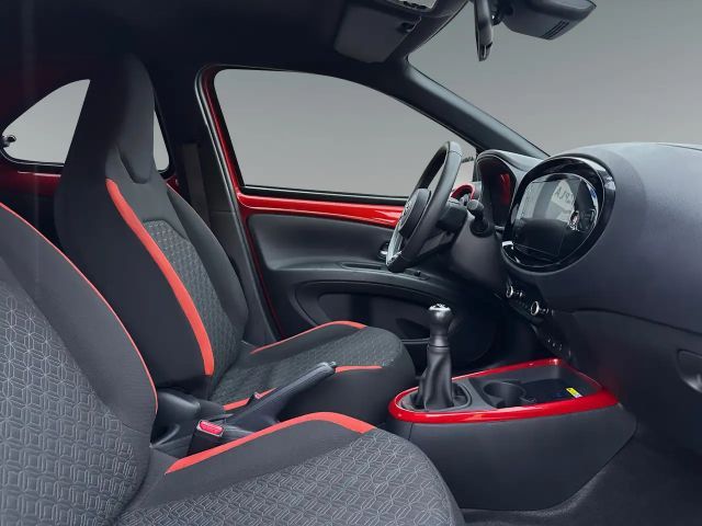 Toyota Aygo X Hatchback Pulse