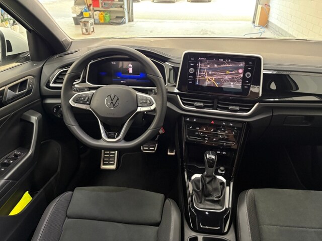 Volkswagen T-Roc 1.5 TSI DSG IQ.Drive