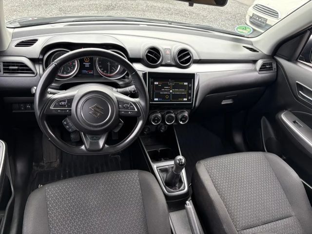 Suzuki Swift verkauft