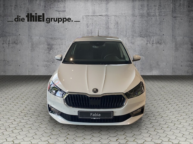 Skoda Fabia 85 Tour