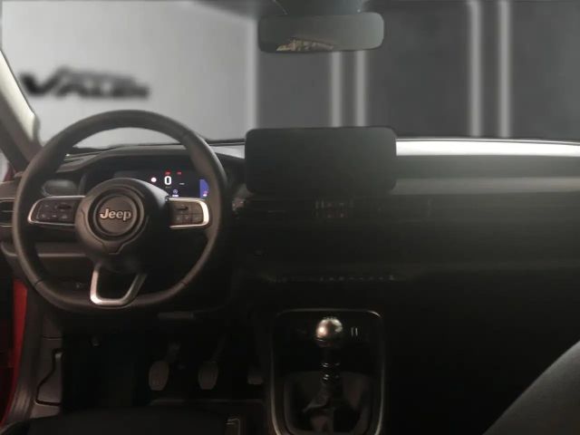 Jeep Avenger Altitude