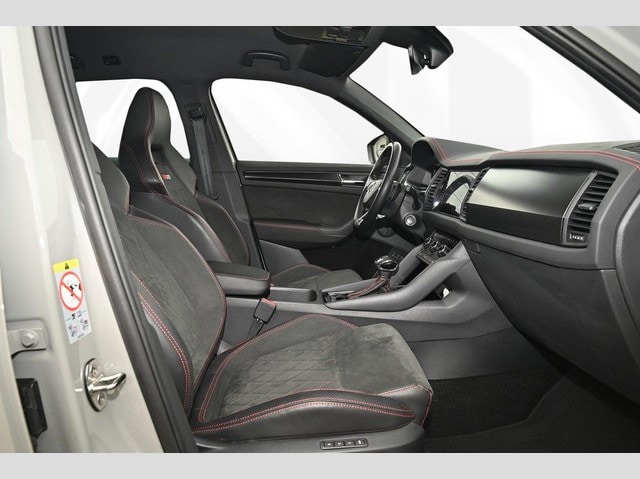 Skoda Kodiaq 2.0 TSI RS