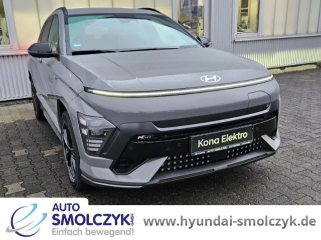Hyundai Kona Electric N Line