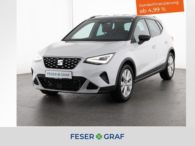 Seat Arona 1.0 TSI DSG